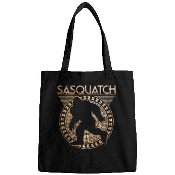 Discover Tribal Sasquatch Bags