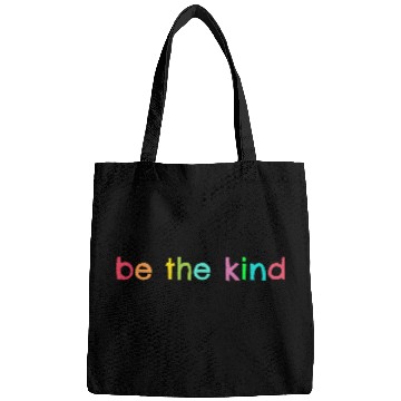Discover Be Kind Bags Women Cute Graphic Blessed Bags