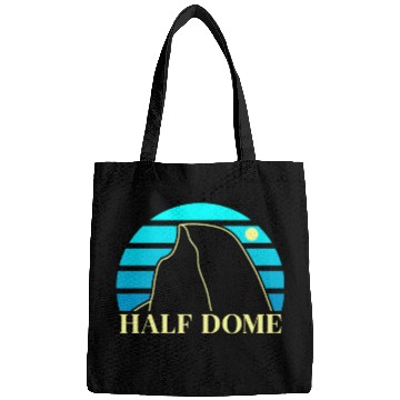 Discover Half Dome Mountain Climbers Hikers Climb Bags