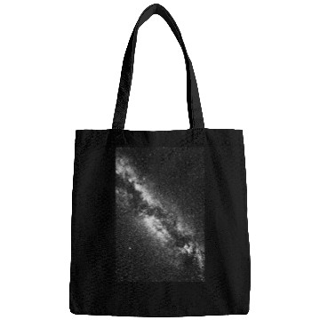 Discover Milky Way Galaxy. Our cosmic home. Bags