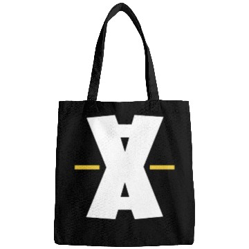 Discover Double X dash digital art Bags