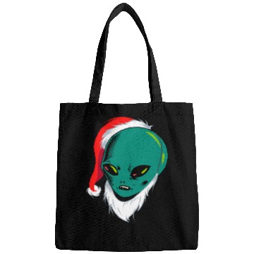 Discover Aliens Love Christmas Bags