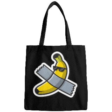 Discover Cute Banana Art Using Glasses Bags