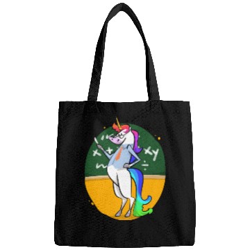 Discover Teacher Day Unicorn Bags
