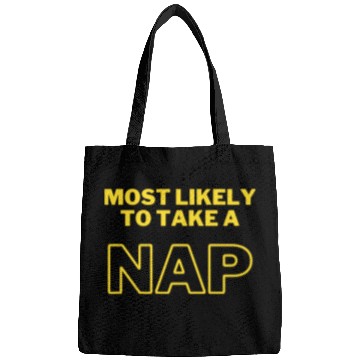 Discover Most Likely to Take a Nap Bags