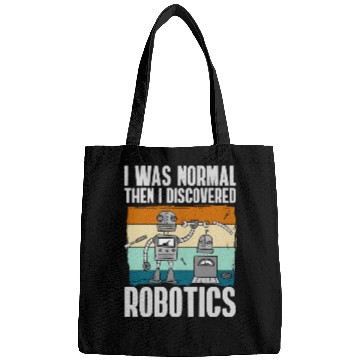 Discover Robot Technician Bags