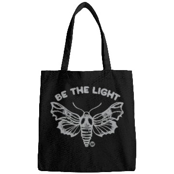 Discover Be The Light Bags