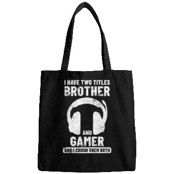 Discover Gamer Brother Gaming Bags