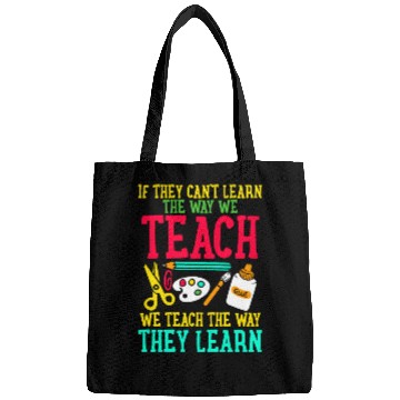 Discover SPED Teacher Special Education Bags
