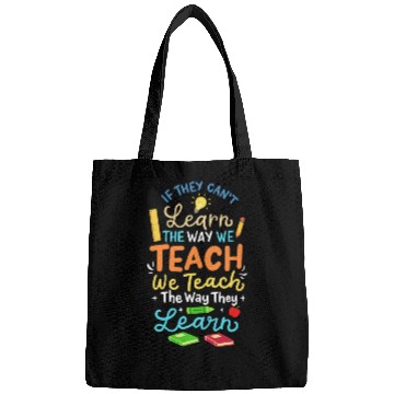 Discover SPED Teacher Sped Educator Special Education Bags