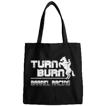 Discover Turn N Burn Barrel Racing Bags