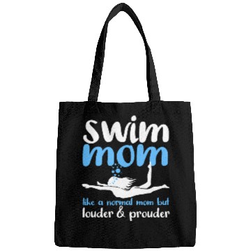 Discover Swimming Swim Mom Bags