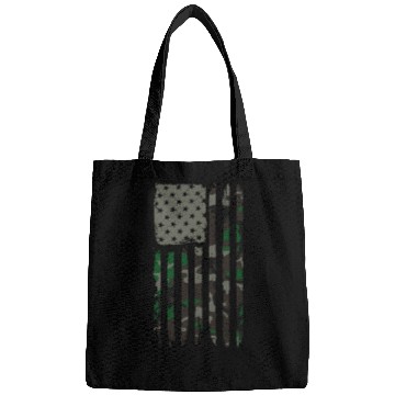 Discover Camouflage American Flag Jungle Camo USA Flag Bags