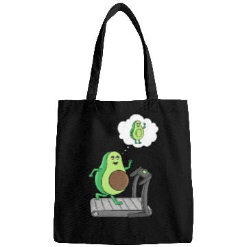 Discover Gym Avocado Bags
