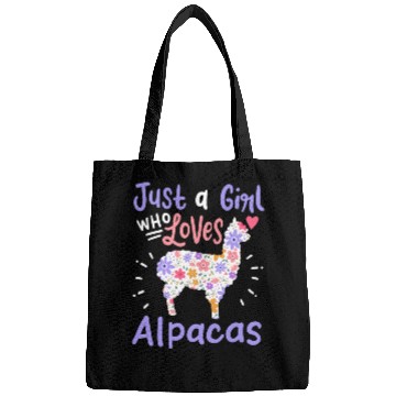 Discover Alpacas Alpaca Lover Bags