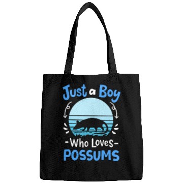 Discover Possum Possum Lover Retro Bags