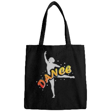 Discover Dance Dancer Bags