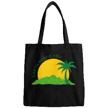 Discover World Environment Day Bags