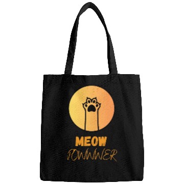 Discover Meow Powwwer Bags