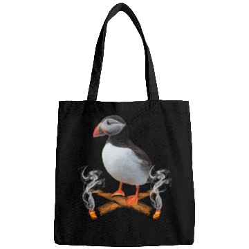 Discover Puffin Blunts Bags