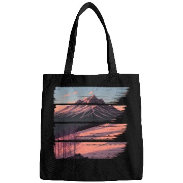 Discover Sunrise Mountain Bags