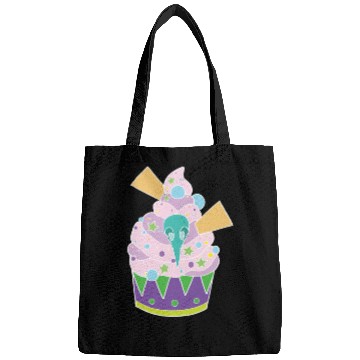 Discover Cupcake Graveyard Bags