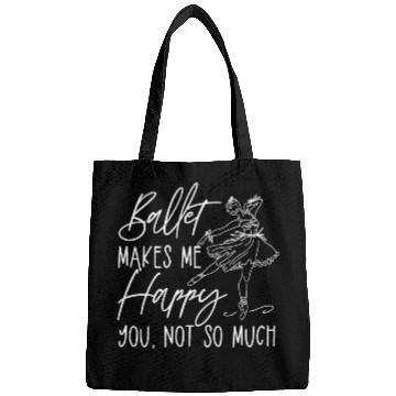 Discover Ballet Dancer Dance Girl Ballerina Bags