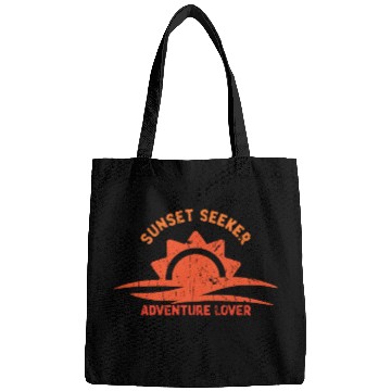 Discover Sunset seeker, adventure lover - Sunset Bags