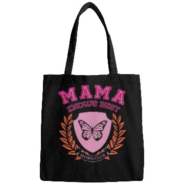 Discover Mama Knows Best Moms Club Bags