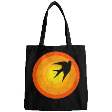 Discover Caged Bird Sunrise gift Bags