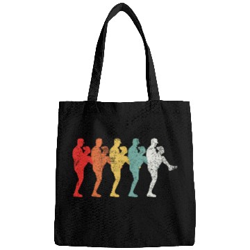 Discover Baseball Pitcher Vintage Bags