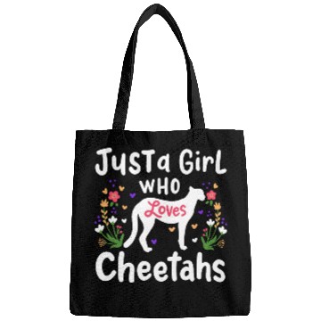 Discover Cheetah Cheetah Lover Bags