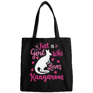 Discover Kangaroo Australia Australian Kangaroo Lover Bags