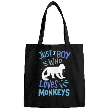 Discover Monkeys Primate Ape Monkey Lover Bags