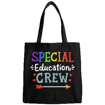 Discover Special Education Sped Teacher Sped Student Bags