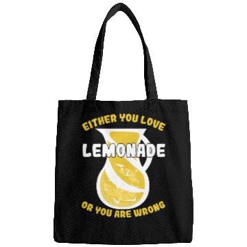 Discover Lemonade Lover Lemonade Stand Bags