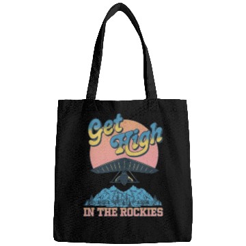 Discover Get High in the Rockies Bags