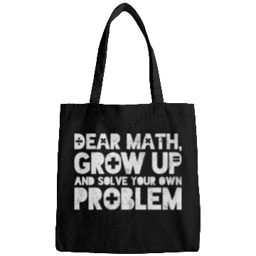 Discover Math Math Teacher Mathematician Mathematics Bags