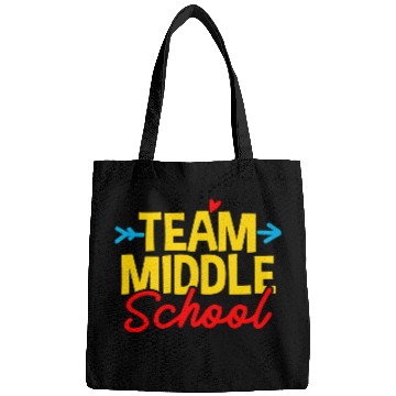 Discover Middle School Teacher Student Bags