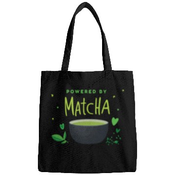 Discover Powered By Matcha Japan Bags