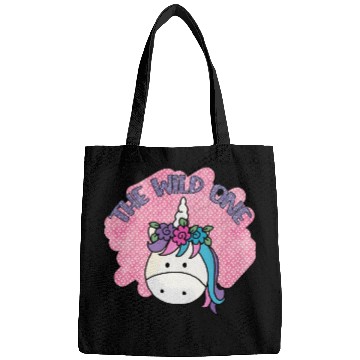 Discover The Wild One Unicorn Bags