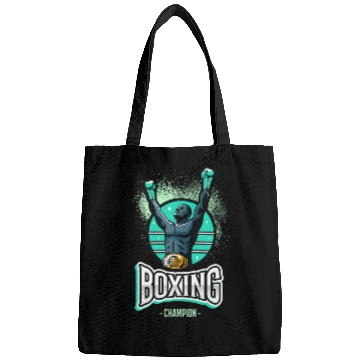 Discover Boxing Champion | Championship Winner Fighter Bags