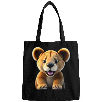 Discover Baby Lion Bags