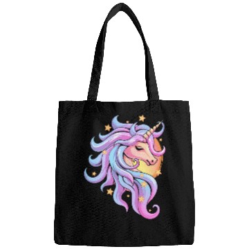 Discover Pastel Goth Unicorn Bags