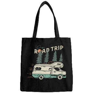 Discover Classic Road Trip Bags