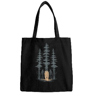 Discover Tiger in the Woods Bags
