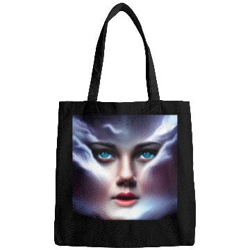 Discover Face in the storm Bags