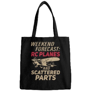 Discover Weekend Forecast Planes and scattered Bags