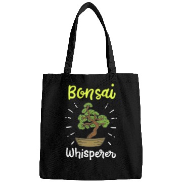 Discover Bonsai Tree Gardener Bags