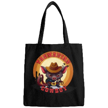 Discover Tasmanian Cowboy Bags